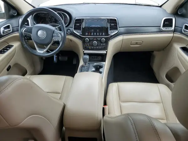 1C4RJFBG4MC636071 2021 JEEP GRAND CHEROKEE - Image 8