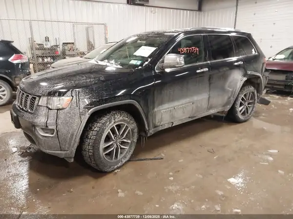 1C4RJFBG4MC636183 2021 JEEP GRAND CHEROKEE - Image 2