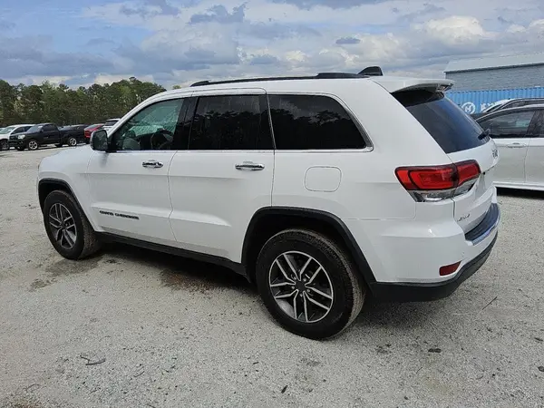 1C4RJFBG4MC645871 2021 JEEP GRAND CHEROKEE - Image 2