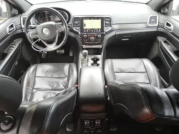 1C4RJFBG4MC645871 2021 JEEP GRAND CHEROKEE - Image 8