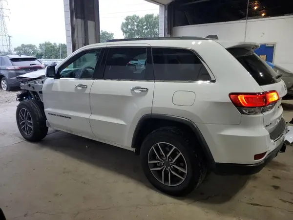 1C4RJFBG4MC647894 2021 JEEP GRAND CHEROKEE - Image 2