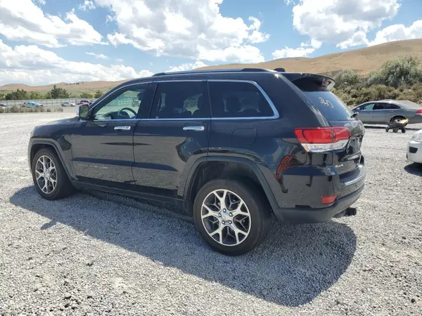 1C4RJFBG4MC648009 2021 JEEP GRAND CHEROKEE - Image 2