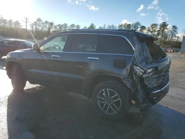 1C4RJFBG4MC648155 2021 JEEP GRAND CHEROKEE - Image 2