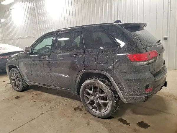1C4RJFBG4MC650228 2021 JEEP GRAND CHEROKEE - Image 2