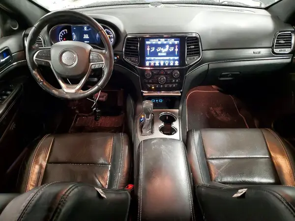 1C4RJFBG4MC650228 2021 JEEP GRAND CHEROKEE - Image 8