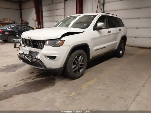 1C4RJFBG4MC654943 2021 JEEP GRAND CHEROKEE - Image 2