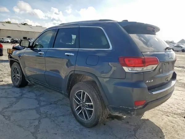1C4RJFBG4MC665277 2021 JEEP GRAND CHEROKEE - Image 2