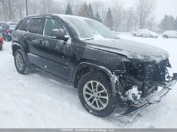 1C4RJFBG4MC667868 2021 JEEP GRAND CHEROKEE - Image 1