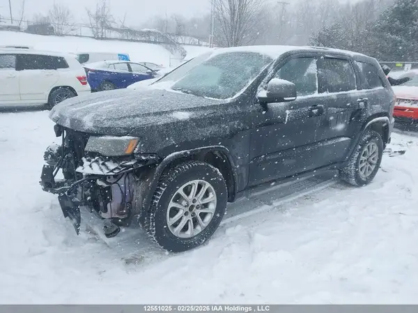 1C4RJFBG4MC667868 2021 JEEP GRAND CHEROKEE - Image 2
