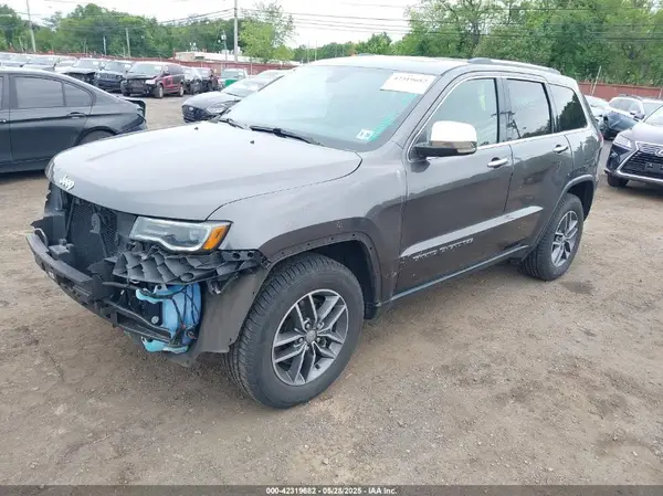 1C4RJFBG4MC669104 2021 JEEP GRAND CHEROKEE - Image 2