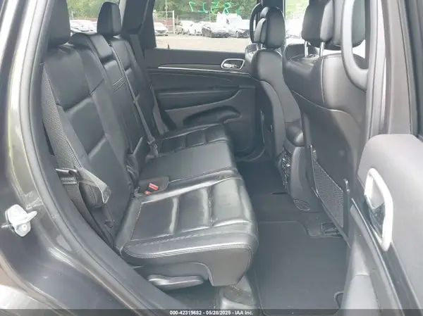 1C4RJFBG4MC669104 2021 JEEP GRAND CHEROKEE - Image 8