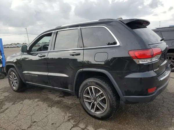 1C4RJFBG4MC669460 2021 JEEP GRAND CHEROKEE - Image 2
