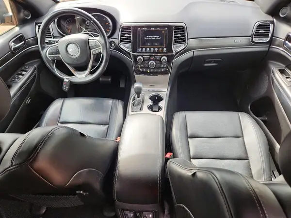 1C4RJFBG4MC670821 2021 JEEP GRAND CHEROKEE - Image 8