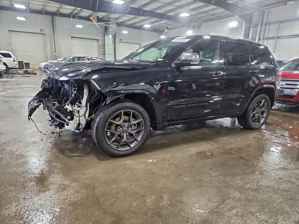 1C4RJFBG4MC675050 2021 JEEP GRAND CHEROKEE - Image 1