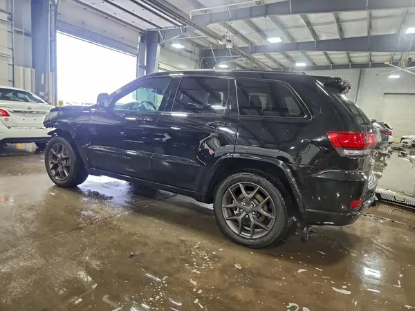1C4RJFBG4MC675050 2021 JEEP GRAND CHEROKEE - Image 2