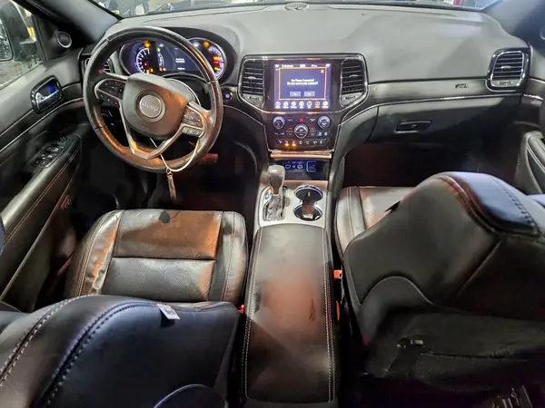 1C4RJFBG4MC675050 2021 JEEP GRAND CHEROKEE - Image 8