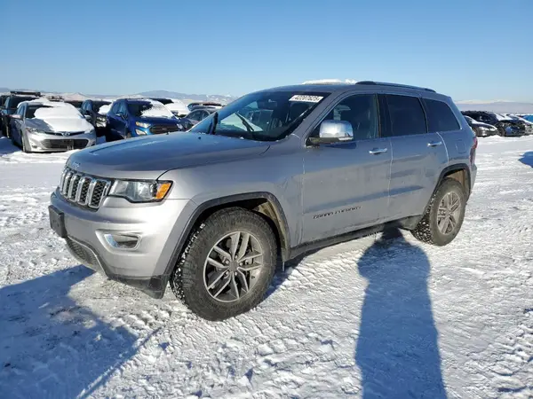 1C4RJFBG4MC675114 2021 JEEP GRAND CHEROKEE - Image 1