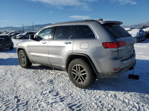 1C4RJFBG4MC675114 2021 JEEP GRAND CHEROKEE - Image 2