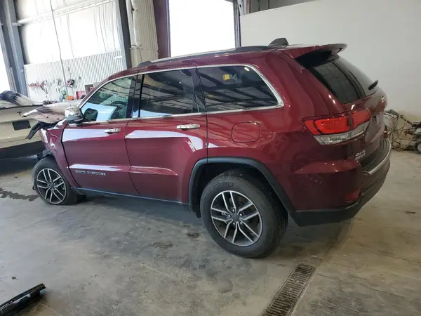 1C4RJFBG4MC677591 2021 JEEP GRAND CHEROKEE - Image 2