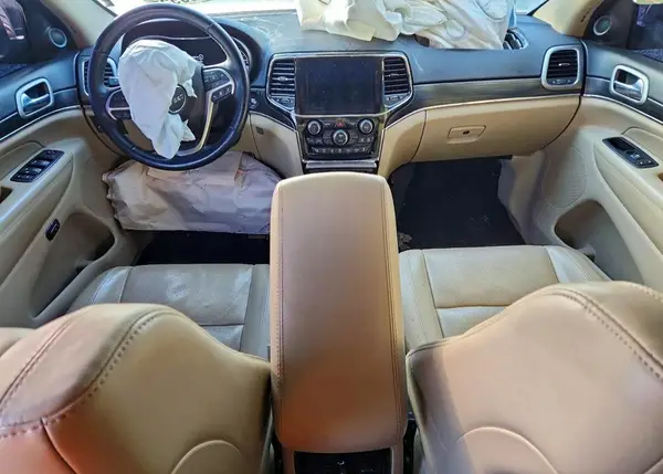 1C4RJFBG4MC684296 2021 JEEP GRAND CHEROKEE - Image 8