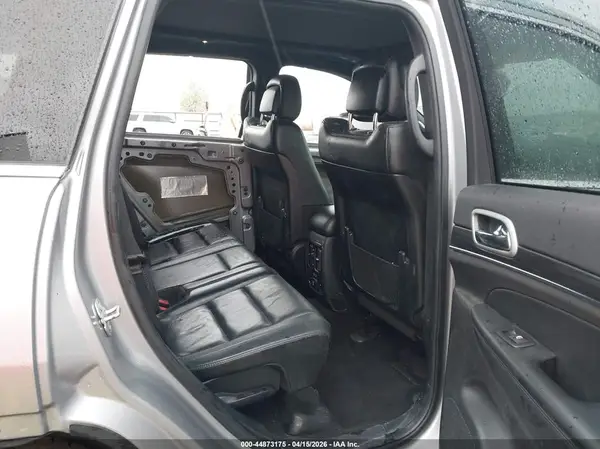 1C4RJFBG4MC699543 2021 JEEP GRAND CHEROKEE - Image 8