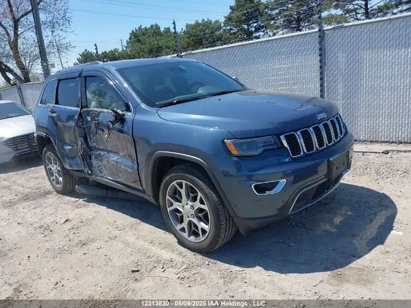 1C4RJFBG4MC700156 2021 JEEP GRAND CHEROKEE - Image 1