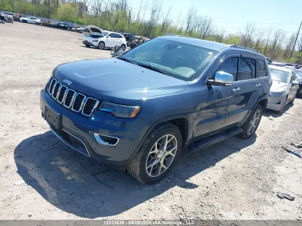 1C4RJFBG4MC700156 2021 JEEP GRAND CHEROKEE - Image 2