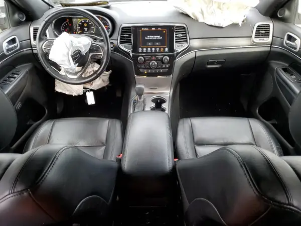 1C4RJFBG4MC700674 2021 JEEP GRAND CHEROKEE - Image 8