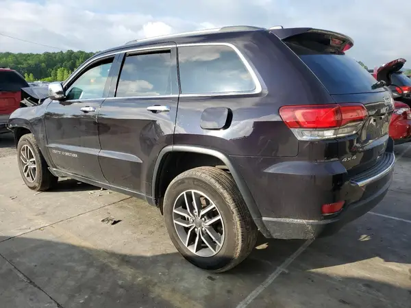 1C4RJFBG4MC710072 2021 JEEP GRAND CHEROKEE - Image 2