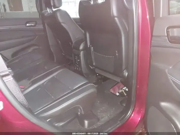 1C4RJFBG4MC726370 2021 JEEP GRAND CHEROKEE - Image 8