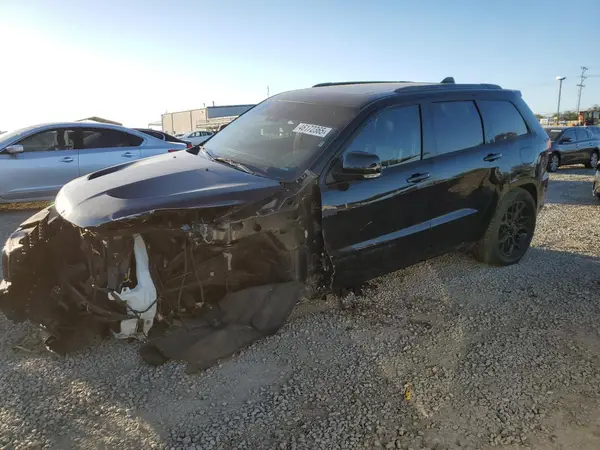 1C4RJFBG4MC726997 2021 JEEP GRAND CHEROKEE - Image 1