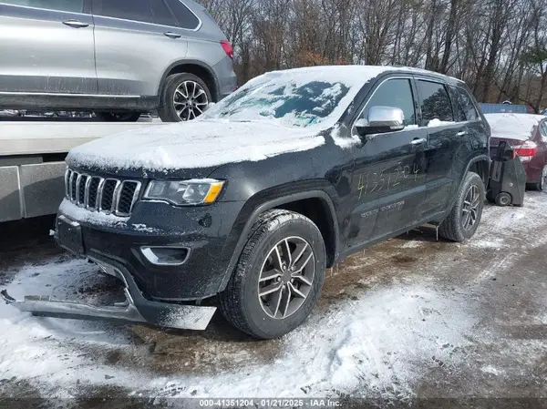 1C4RJFBG4MC731164 2021 JEEP GRAND CHEROKEE - Image 2