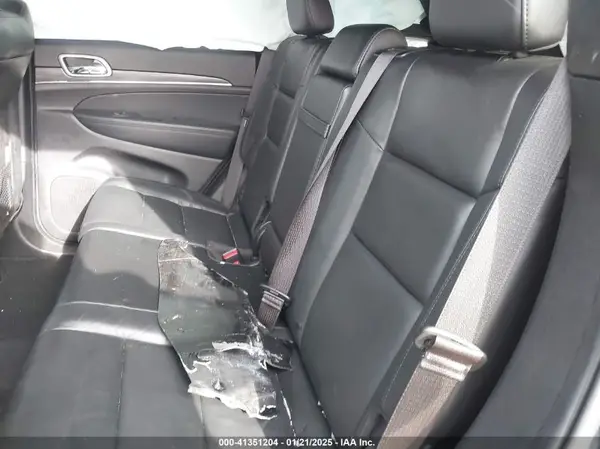 1C4RJFBG4MC731164 2021 JEEP GRAND CHEROKEE - Image 8