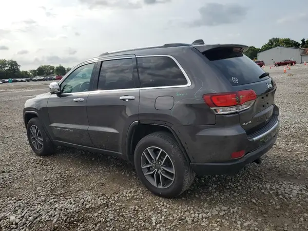 1C4RJFBG4MC733321 2021 JEEP GRAND CHEROKEE - Image 2