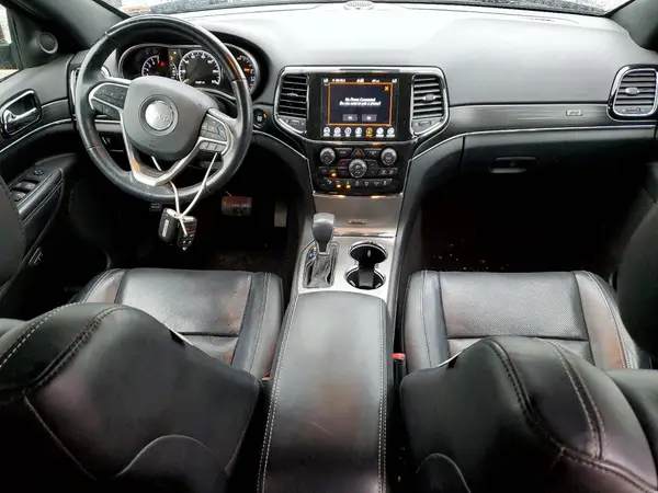 1C4RJFBG4MC735070 2021 JEEP GRAND CHEROKEE - Image 8