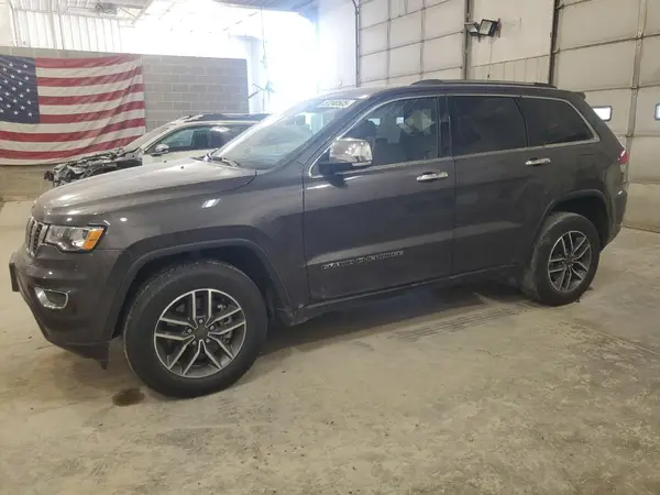 1C4RJFBG4MC754119 2021 JEEP GRAND CHEROKEE - Image 1
