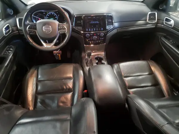 1C4RJFBG4MC754119 2021 JEEP GRAND CHEROKEE - Image 8