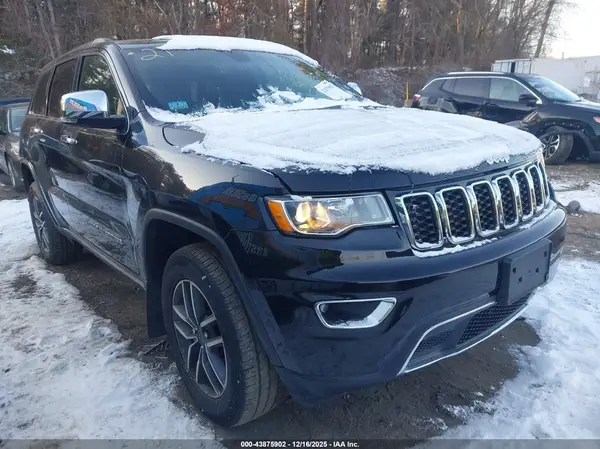 1C4RJFBG4MC754234 2021 JEEP GRAND CHEROKEE - Image 1