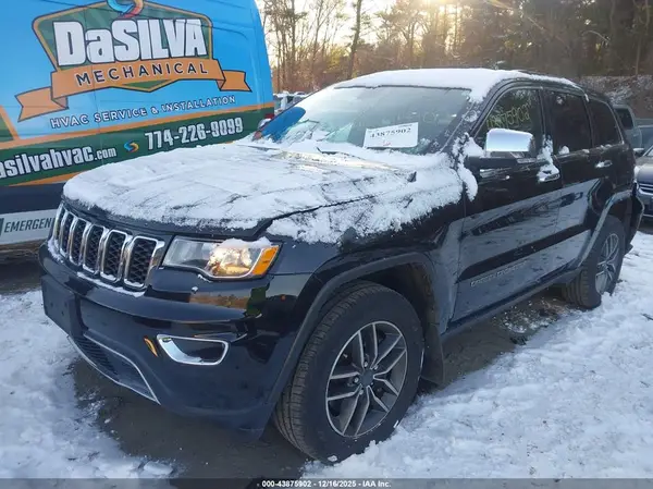 1C4RJFBG4MC754234 2021 JEEP GRAND CHEROKEE - Image 2