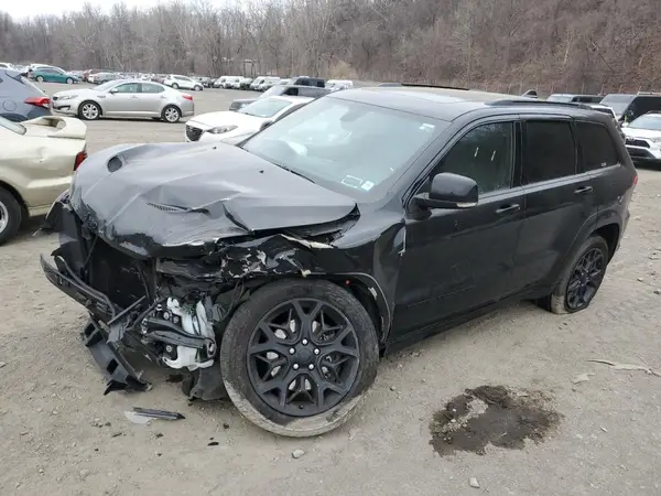 1C4RJFBG4MC768814 2021 JEEP GRAND CHEROKEE - Image 1