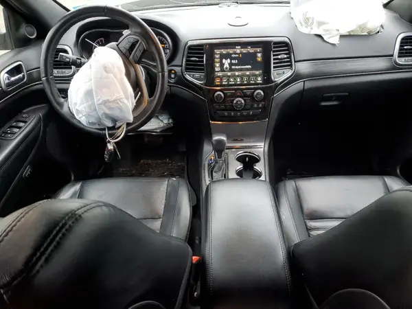 1C4RJFBG4MC768814 2021 JEEP GRAND CHEROKEE - Image 8