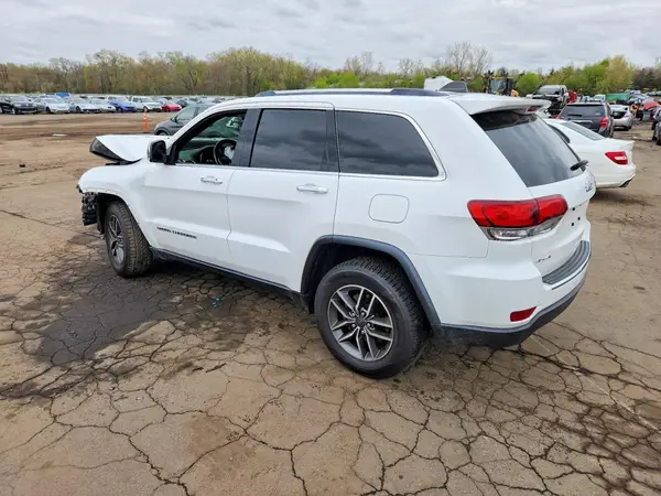 1C4RJFBG4MC774127 2021 JEEP GRAND CHEROKEE - Image 2