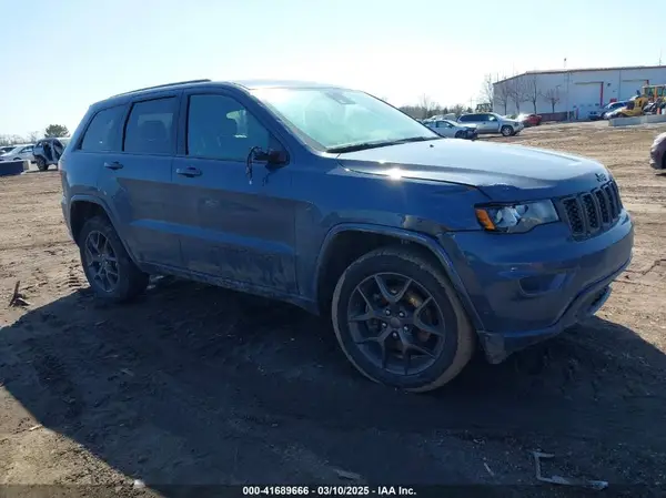 1C4RJFBG4MC776556 2021 JEEP GRAND CHEROKEE - Image 1