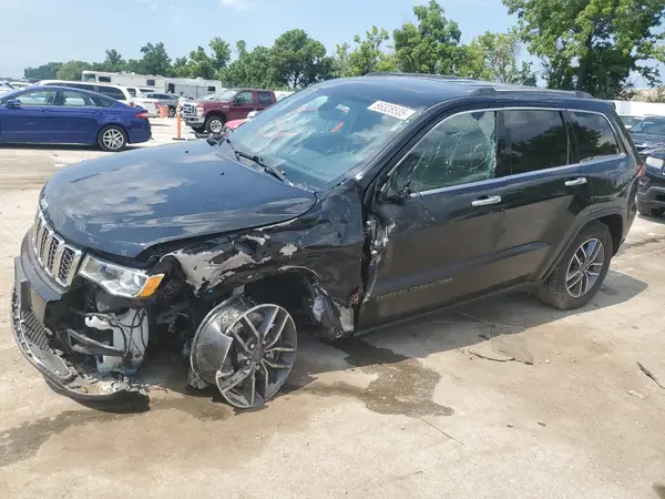 1C4RJFBG4MC777559 2021 JEEP GRAND CHEROKEE - Image 1