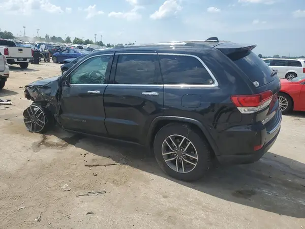 1C4RJFBG4MC777559 2021 JEEP GRAND CHEROKEE - Image 2