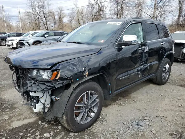 1C4RJFBG4MC777576 2021 JEEP GRAND CHEROKEE - Image 1