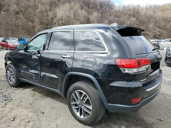 1C4RJFBG4MC777576 2021 JEEP GRAND CHEROKEE - Image 2