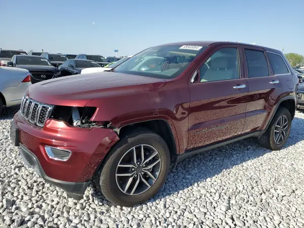 1C4RJFBG4MC778212 2021 JEEP GRAND CHEROKEE - Image 1