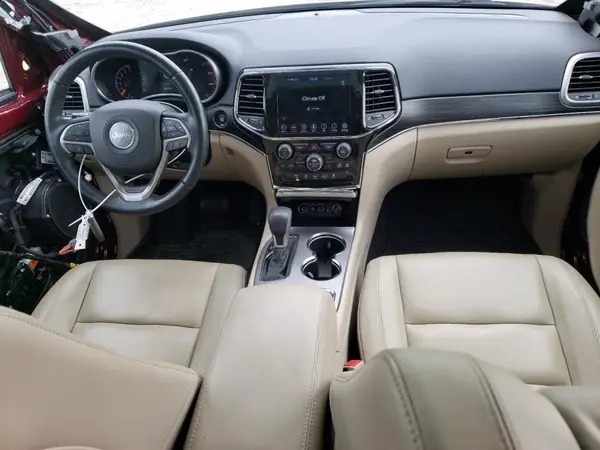 1C4RJFBG4MC778212 2021 JEEP GRAND CHEROKEE - Image 8