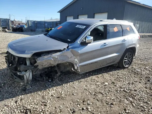 1C4RJFBG4MC782647 2021 JEEP GRAND CHEROKEE - Image 1
